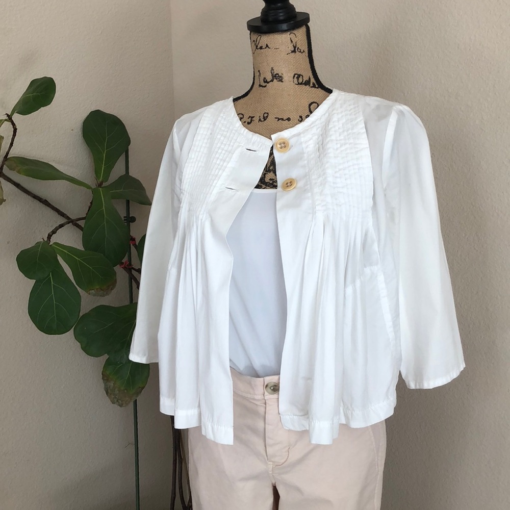 J. Crew Vintage Jacket